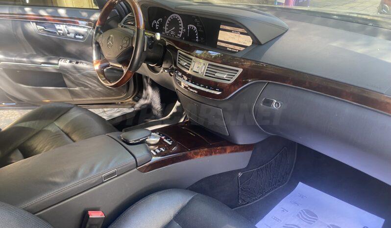 
								 مرسيدس بينز – Mercedes benz S 500 ممتلئ									