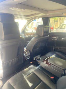 
										 مرسيدس بينز – Mercedes benz S 500 ممتلئ									