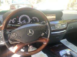 
										 مرسيدس بينز – Mercedes benz S 500 ممتلئ									
