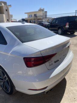 
										 اودي – Audi A3 ممتلئ									