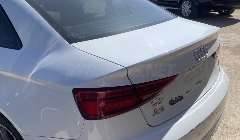 
								 اودي – Audi A3 ممتلئ									