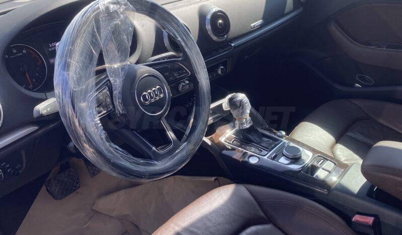 
								 اودي – Audi A3 ممتلئ									