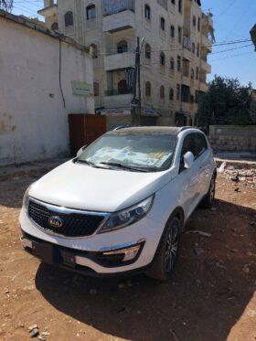 كيا – Kia سبورتاج – Sportage