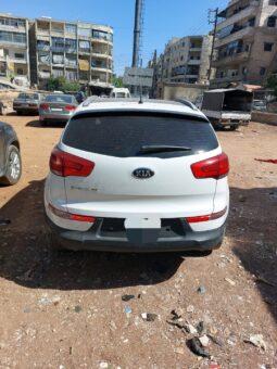 
										 كيا – Kia سبورتاج – Sportage ممتلئ									
