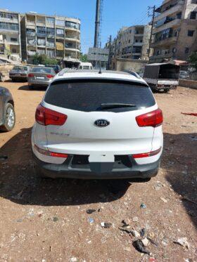 كيا – Kia سبورتاج – Sportage