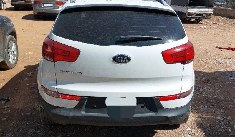 
								 كيا – Kia سبورتاج – Sportage ممتلئ									