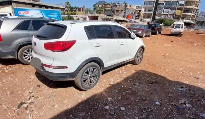 
								 كيا – Kia سبورتاج – Sportage ممتلئ									
