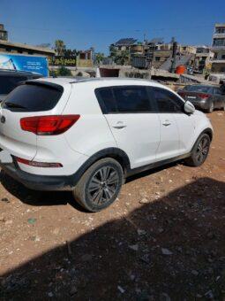 
										 كيا – Kia سبورتاج – Sportage ممتلئ									