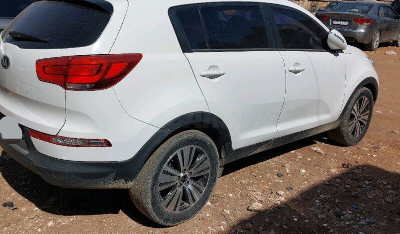 
								 كيا – Kia سبورتاج – Sportage ممتلئ									
