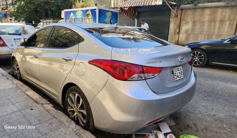 
								 هيونداي – Hyundai الينترا – Alentra ممتلئ									