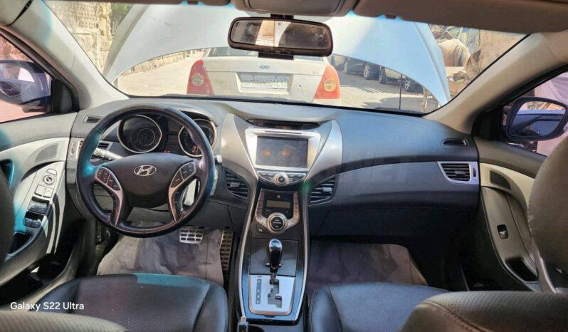 
								 هيونداي – Hyundai الينترا – Alentra ممتلئ									