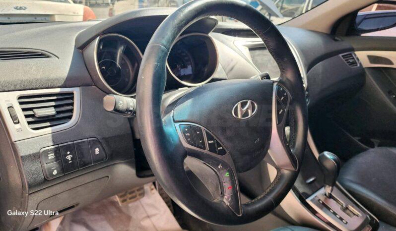 
								 هيونداي – Hyundai الينترا – Alentra ممتلئ									