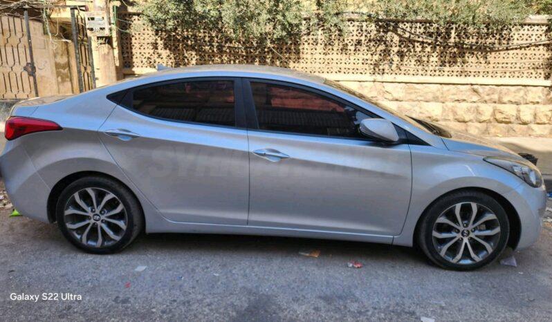 
								 هيونداي – Hyundai الينترا – Alentra ممتلئ									
