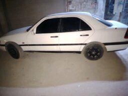 
										 مرسيدس بينز – Mercedes benz 180 ممتلئ									