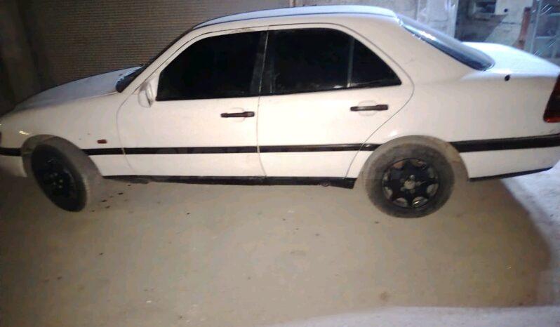 
								 مرسيدس بينز – Mercedes benz 180 ممتلئ									