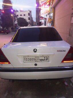 
										 مرسيدس بينز – Mercedes benz 180 ممتلئ									