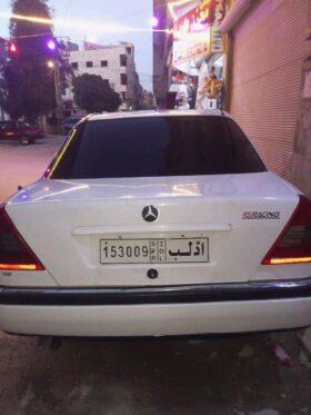 مرسيدس بينز – Mercedes benz 180