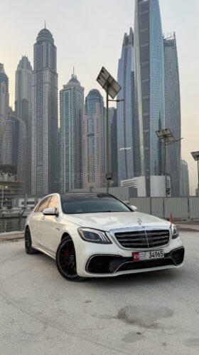 مرسيدس بينز – Mercedes benz S 500