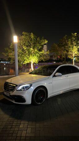 
										 مرسيدس بينز – Mercedes benz S 500 ممتلئ									