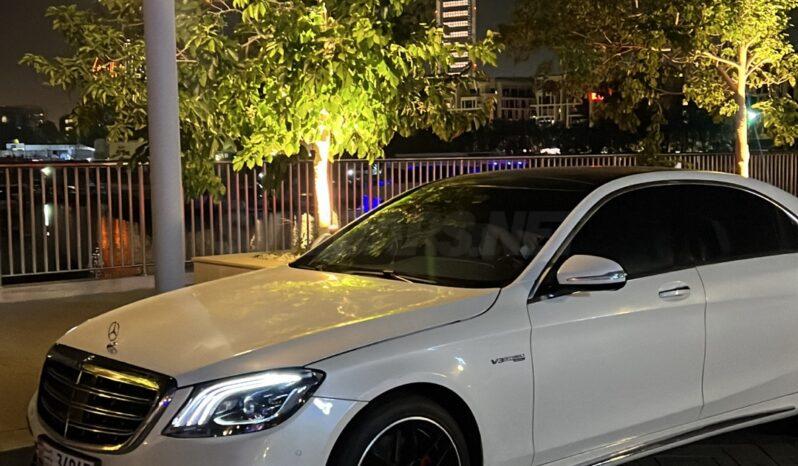 
								 مرسيدس بينز – Mercedes benz S 500 ممتلئ									
