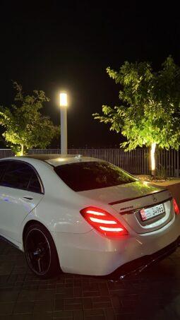 
										 مرسيدس بينز – Mercedes benz S 500 ممتلئ									