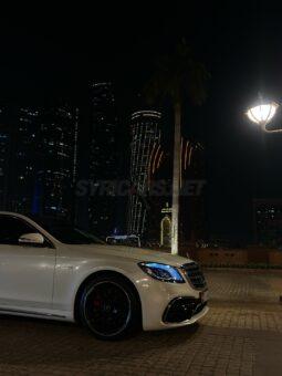
										 مرسيدس بينز – Mercedes benz S 500 ممتلئ									