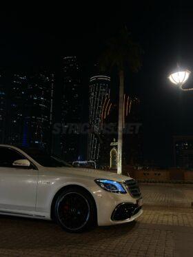 مرسيدس بينز – Mercedes benz S 500
