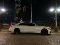 
										 مرسيدس بينز – Mercedes benz S 500 ممتلئ									