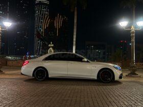 مرسيدس بينز – Mercedes benz S 500