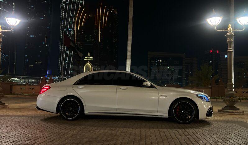 
								 مرسيدس بينز – Mercedes benz S 500 ممتلئ									