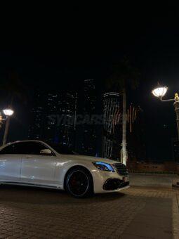 
										 مرسيدس بينز – Mercedes benz S 500 ممتلئ									