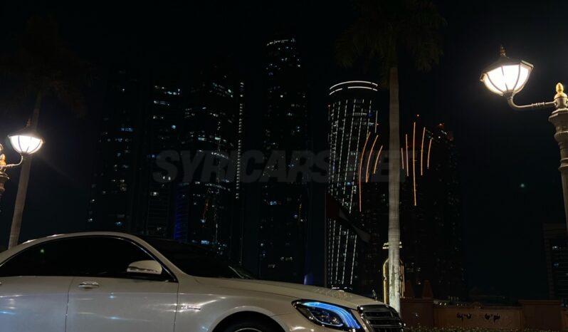 
								 مرسيدس بينز – Mercedes benz S 500 ممتلئ									