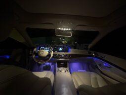
										 مرسيدس بينز – Mercedes benz S 500 ممتلئ									