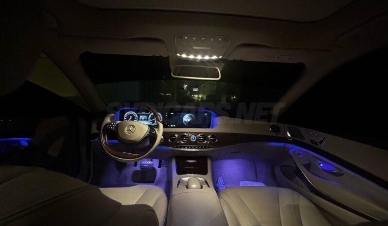 
								 مرسيدس بينز – Mercedes benz S 500 ممتلئ									
