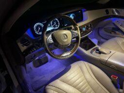 
										 مرسيدس بينز – Mercedes benz S 500 ممتلئ									