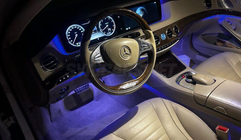 
								 مرسيدس بينز – Mercedes benz S 500 ممتلئ									