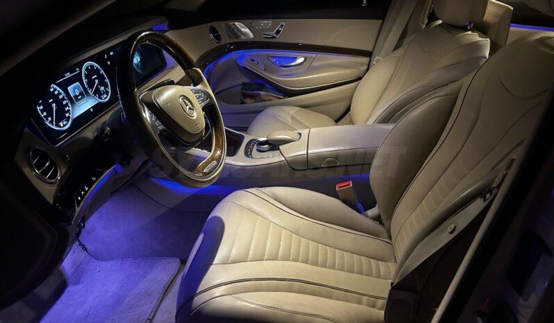 
								 مرسيدس بينز – Mercedes benz S 500 ممتلئ									