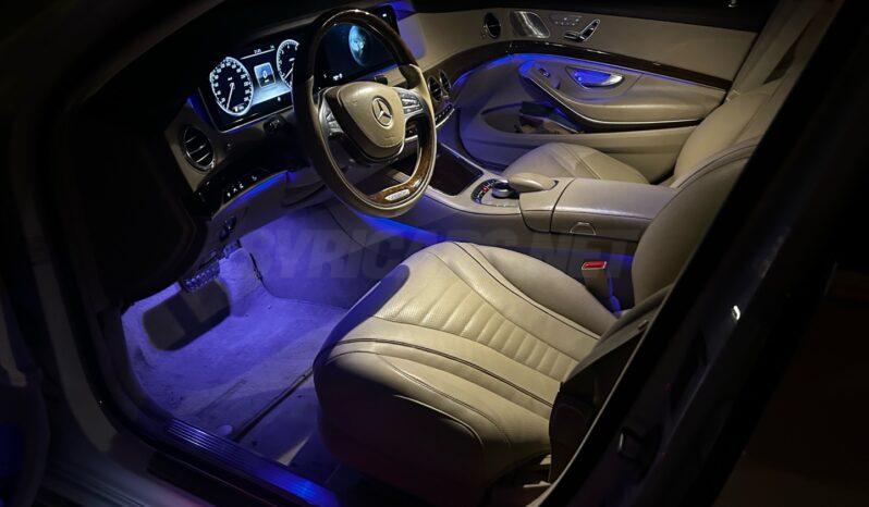 
								 مرسيدس بينز – Mercedes benz S 500 ممتلئ									