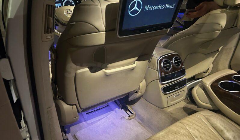 
								 مرسيدس بينز – Mercedes benz S 500 ممتلئ									