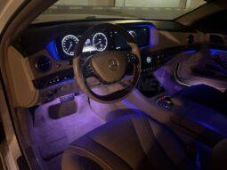 
										 مرسيدس بينز – Mercedes benz S 500 ممتلئ									