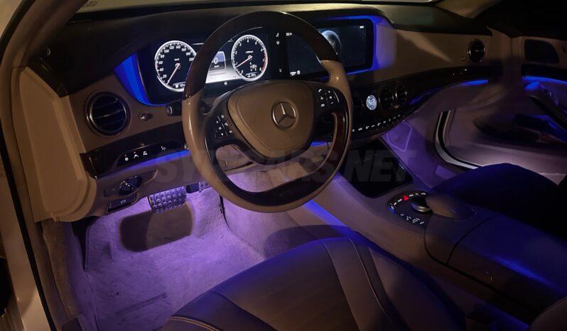 
								 مرسيدس بينز – Mercedes benz S 500 ممتلئ									