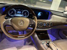 
										 مرسيدس بينز – Mercedes benz S 500 ممتلئ									