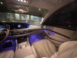
										 مرسيدس بينز – Mercedes benz S 500 ممتلئ									