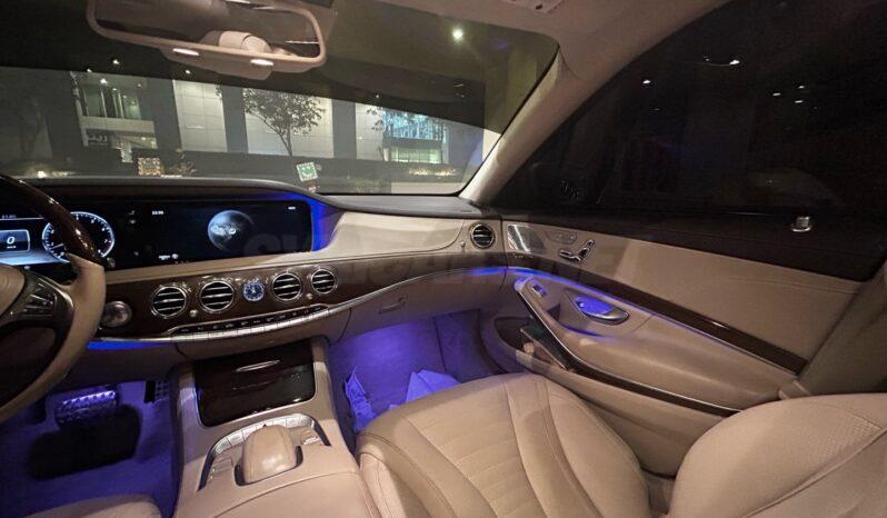 
								 مرسيدس بينز – Mercedes benz S 500 ممتلئ									