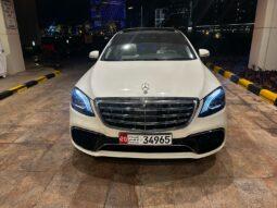 
										 مرسيدس بينز – Mercedes benz S 500 ممتلئ									