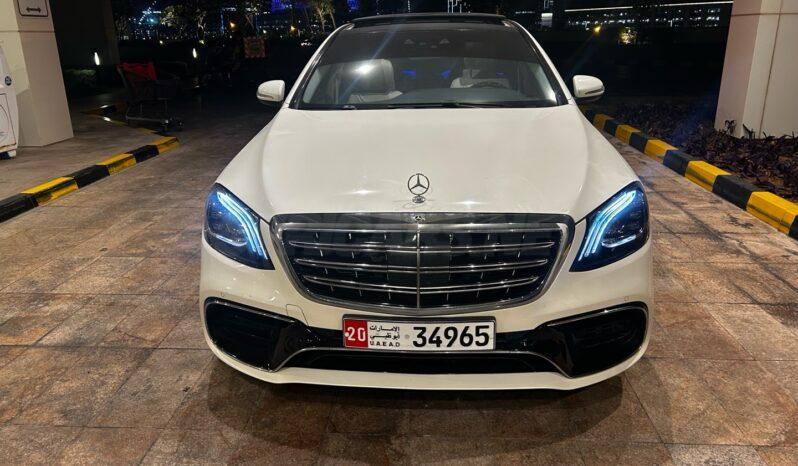 
								 مرسيدس بينز – Mercedes benz S 500 ممتلئ									