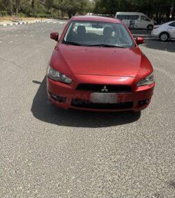 
										 ميتسوبيشي – Mitsubishi لانسر – Lancer ممتلئ									