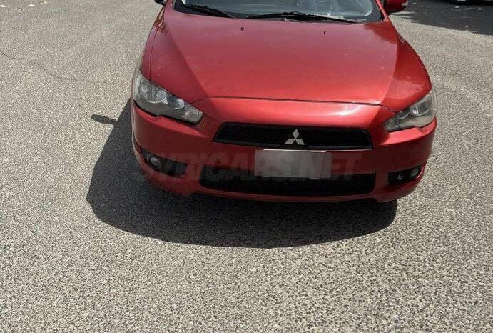
								 ميتسوبيشي – Mitsubishi لانسر – Lancer ممتلئ									