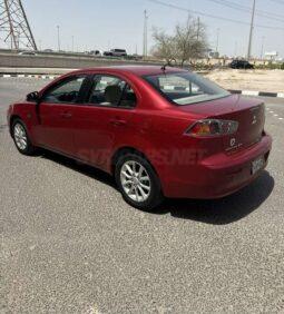 
										 ميتسوبيشي – Mitsubishi لانسر – Lancer ممتلئ									
