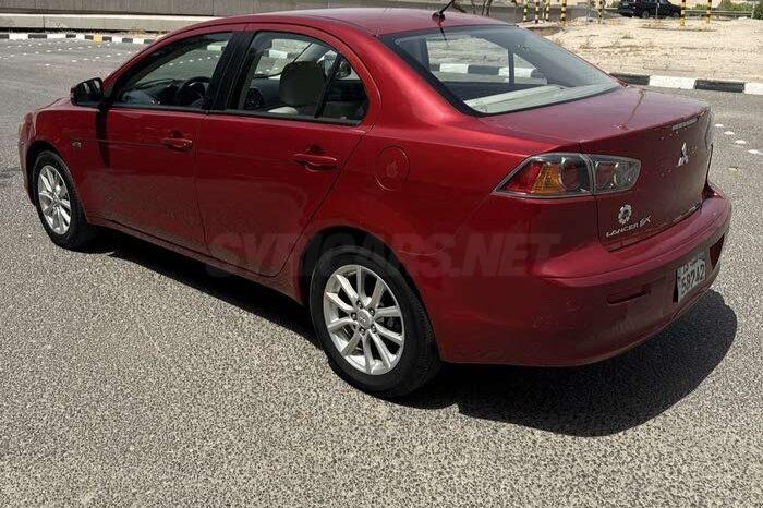 
								 ميتسوبيشي – Mitsubishi لانسر – Lancer ممتلئ									